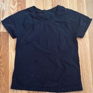 Momentum Seamless Sport Length Tshirt